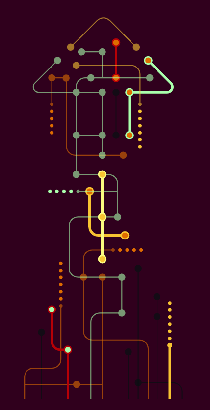 Upward arrow of colored lines showing company growth and milestones, reflecting MightyVers™ Software's story",
    desc: "This SVG represents MightyVers™ Software's journey of innovation and impact. The upward-moving colored lines illustrate growth in key areas, milestones achieved, and the vision driving the company forward. This SVG created by MightyVers™ Software.