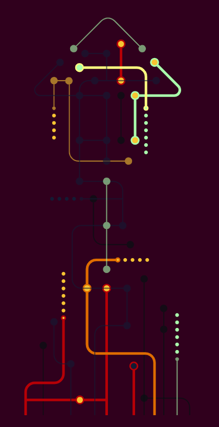 Arrow composed of colorful lines showing funding strategy and growth trajectory of MightyVers™ Software',
    desc: "The SVG visualizes MightyVers™ Software's funding strategy and growth planning. Each line represents resources allocated towards scaling the company, making investments, and driving long-term success. This SVG created by MightyVers™ Software.