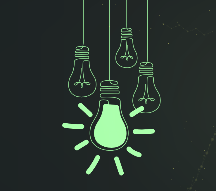 Creative Light Bulb Animation