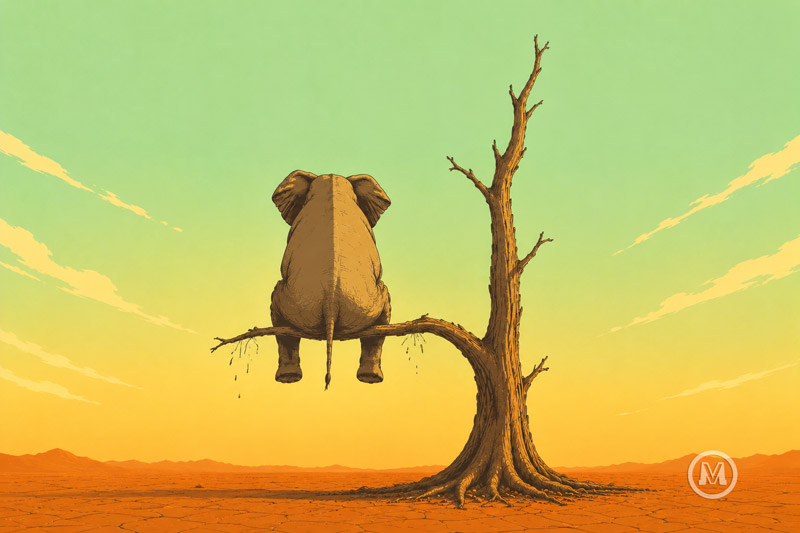 When Startups Start Building for Themselves