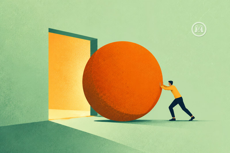 Why Ideas Change While Building