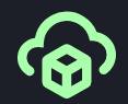 Cloud Solutions Icon