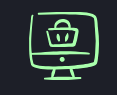 E-Commerce Solutions Icon