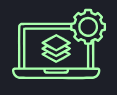 Full-Stack Development Icon